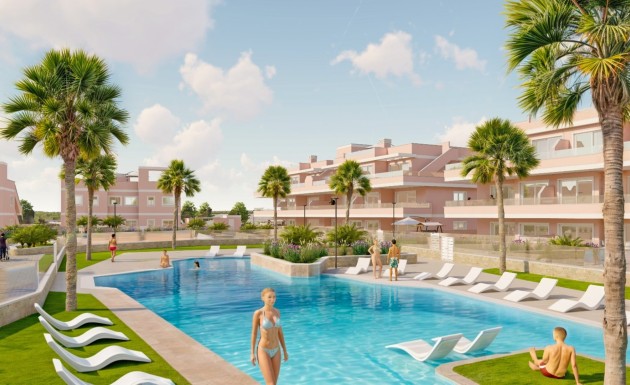 New Build - apartment - Pilar de la Horadada