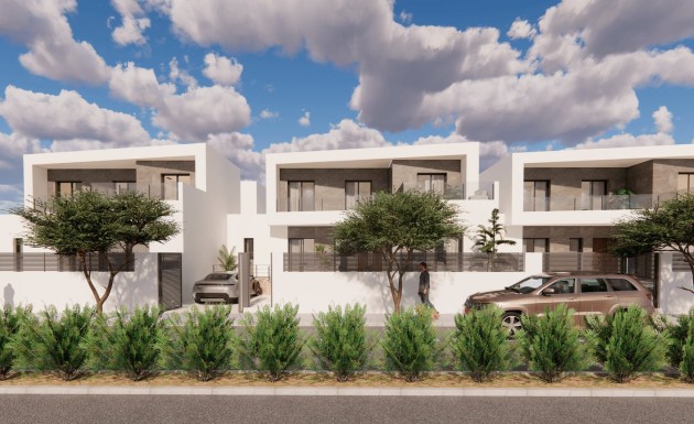 Nowy budynek - terraced - Dolores