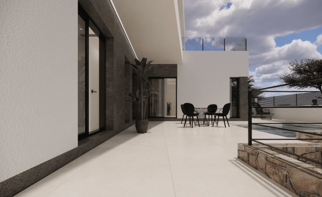 Nowy budynek - terraced - Dolores