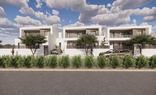 Nowy budynek - terraced - Dolores