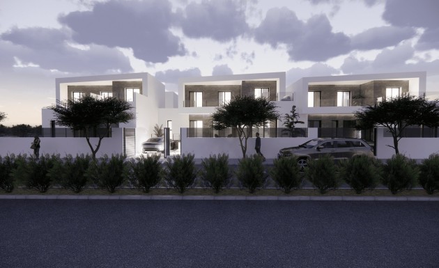 Nowy budynek - terraced - Dolores