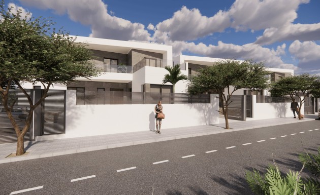 Nowy budynek - terraced - Dolores