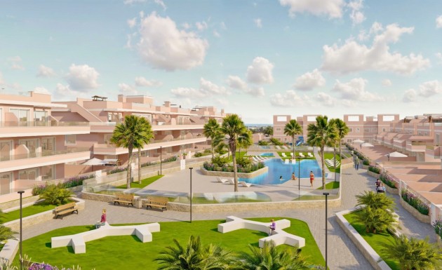 New Build - apartment - Pilar de la Horadada