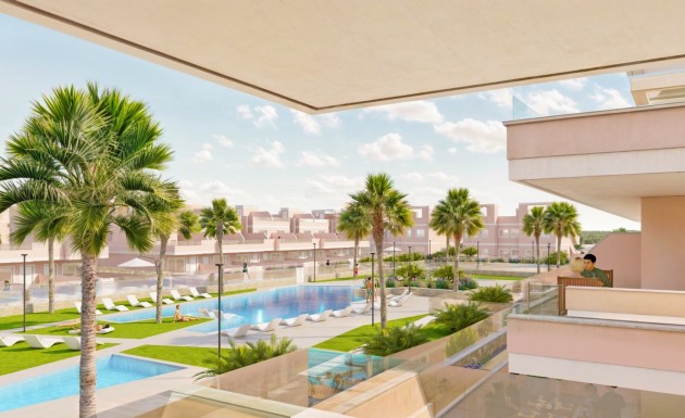 New Build - apartment - Pilar de la Horadada