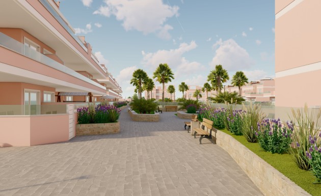 New Build - apartment - Pilar de la Horadada