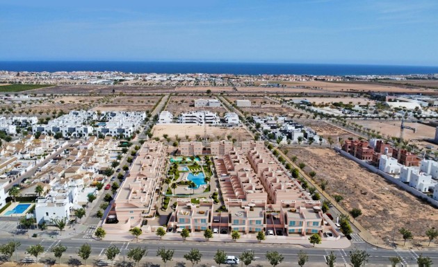 New Build - apartment - Pilar de la Horadada