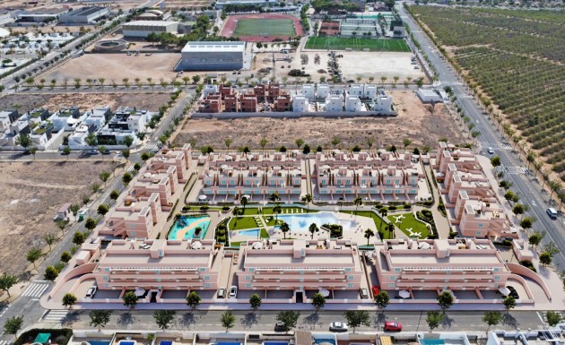 New Build - apartment - Pilar de la Horadada