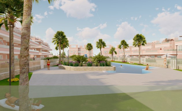 New Build - apartment - Pilar de la Horadada