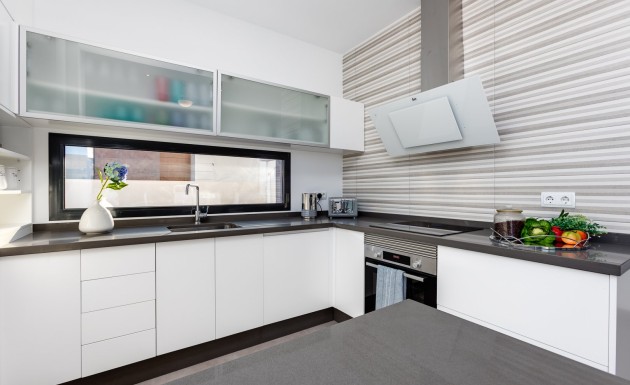 New Build - detached - Pilar de la Horadada