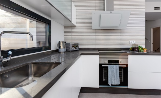New Build - detached - Pilar de la Horadada