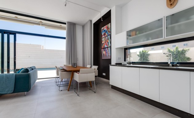 New Build - detached - Pilar de la Horadada
