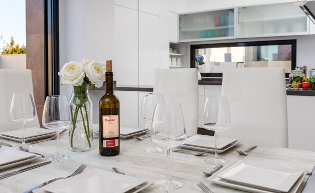 New Build - detached - Pilar de la Horadada