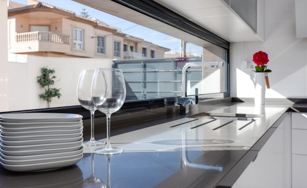New Build - detached - Pilar de la Horadada