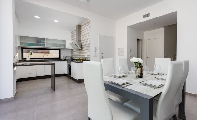 New Build - detached - Pilar de la Horadada