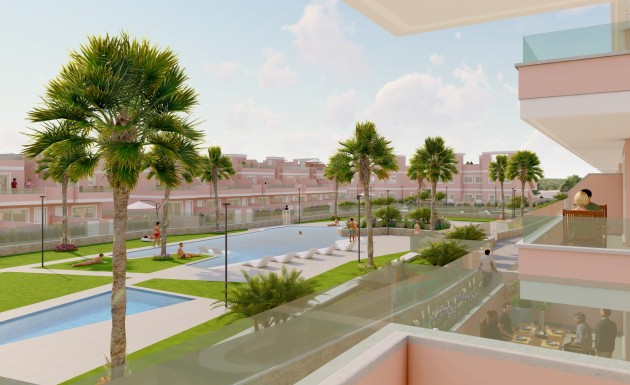 New Build - apartment - Pilar de la Horadada