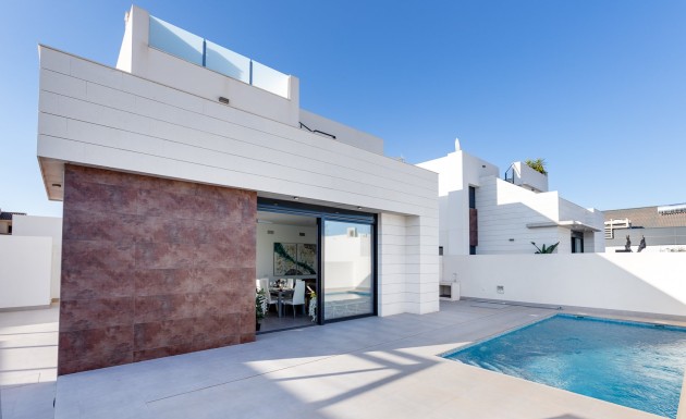 New Build - detached - Pilar de la Horadada