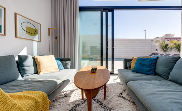 New Build - detached - Pilar de la Horadada