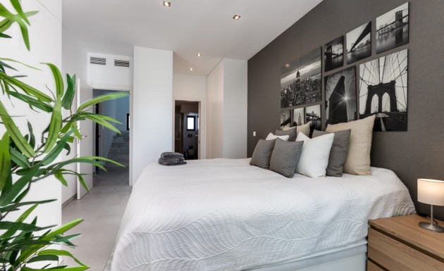 New Build - detached - Pilar de la Horadada