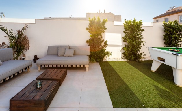New Build - detached - Pilar de la Horadada