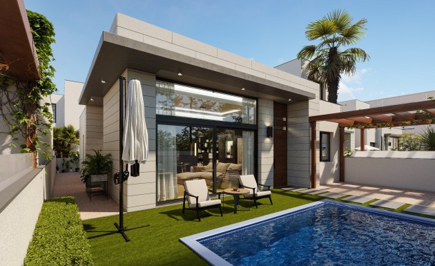 New Build - detached - Pilar de la Horadada