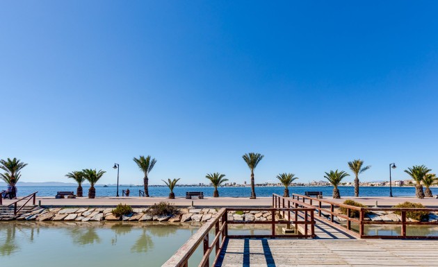 New Build - detached - Pilar de la Horadada