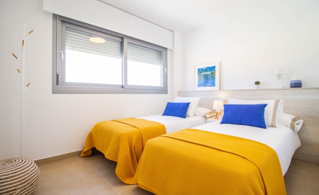 Obra nueva - high-bungalow - None