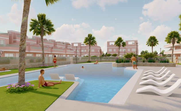 New Build - apartment - Pilar de la Horadada