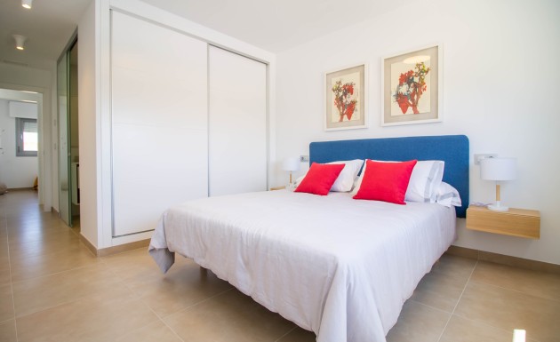 Obra nueva - high-bungalow - None