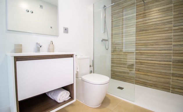 Obra nueva - high-bungalow - None