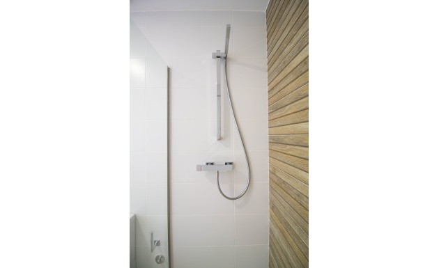 Obra nueva - high-bungalow - None