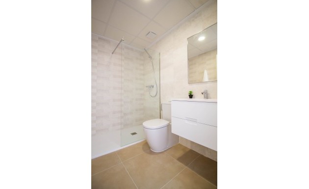Obra nueva - high-bungalow - None