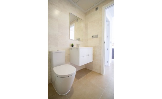 Obra nueva - high-bungalow - None