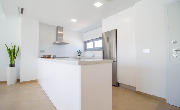 Obra nueva - high-bungalow - None
