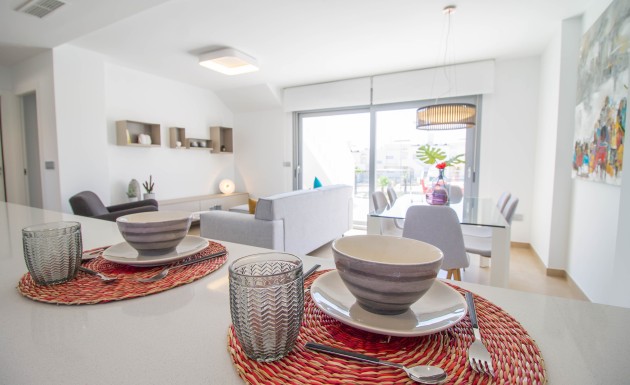 Obra nueva - high-bungalow - None