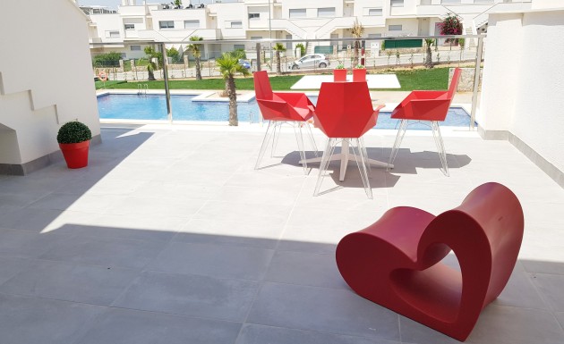 Obra nueva - high-bungalow - None