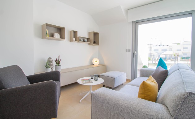 Obra nueva - high-bungalow - None