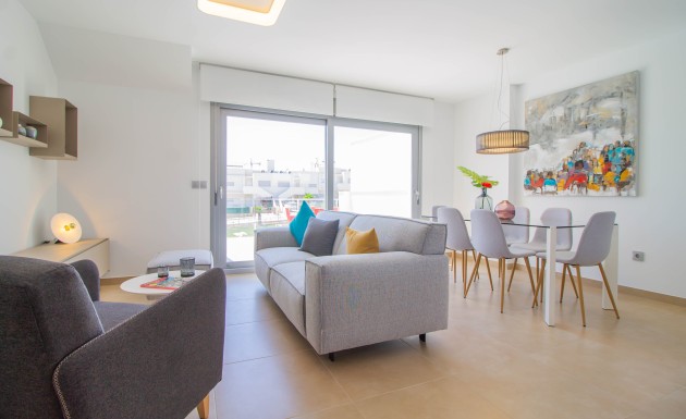 Obra nueva - high-bungalow - None