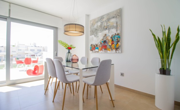 Obra nueva - high-bungalow - None