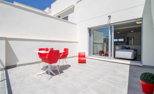 Obra nueva - high-bungalow - None