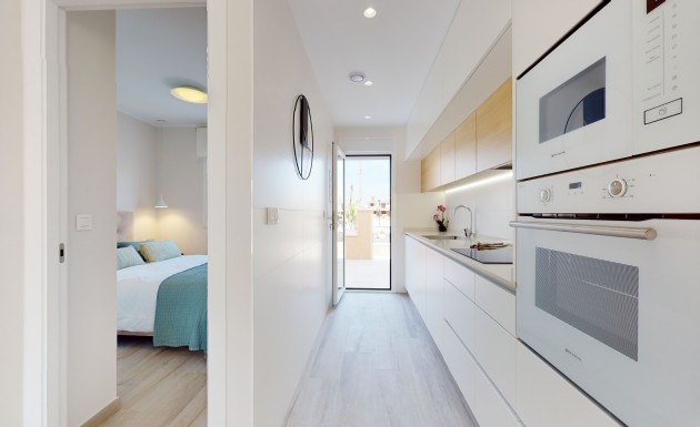 New Build - apartment - Pilar de la Horadada
