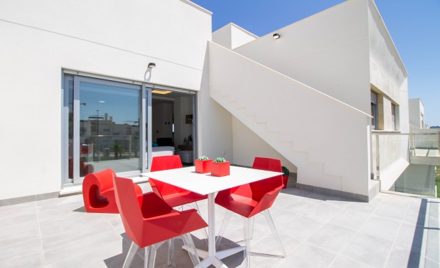 Obra nueva - high-bungalow - None