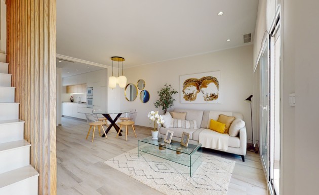 New Build - apartment - Pilar de la Horadada