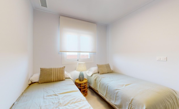New Build - apartment - Pilar de la Horadada