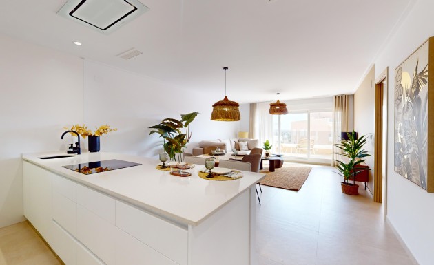 New Build - apartment - Pilar de la Horadada