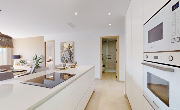 New Build - apartment - Pilar de la Horadada