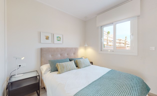 New Build - apartment - Pilar de la Horadada