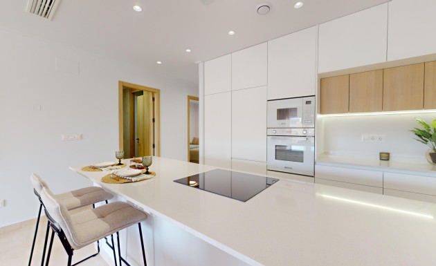 New Build - apartment - Pilar de la Horadada