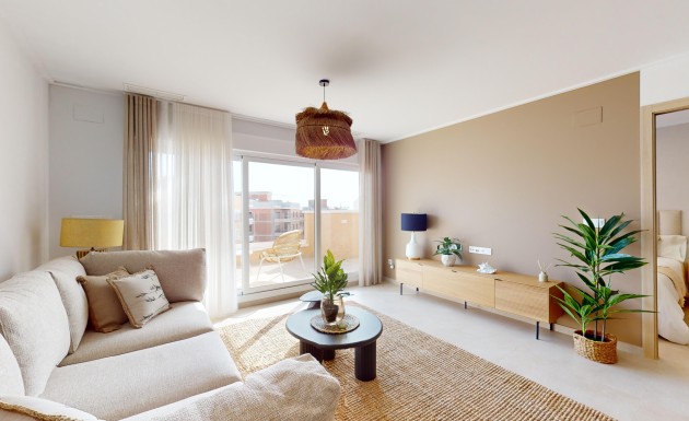 New Build - apartment - Pilar de la Horadada