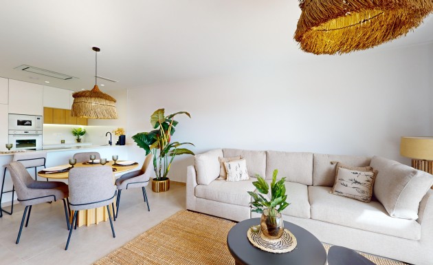 New Build - apartment - Pilar de la Horadada