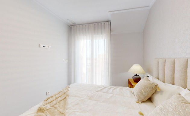 New Build - apartment - Pilar de la Horadada